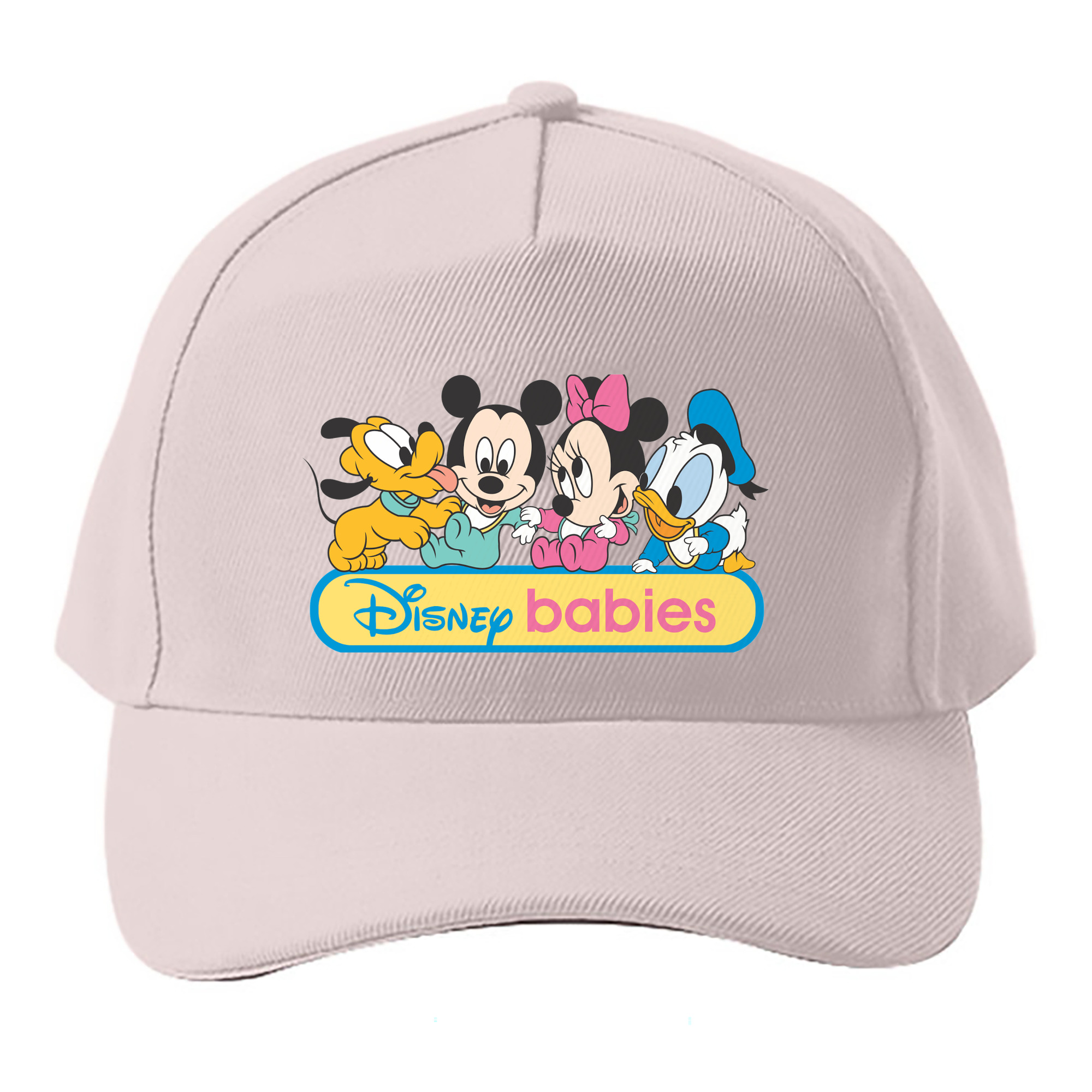 （画像用） ミッキーマウス Mickey Mouse ベースボールキャップ 綿100％ 男女兼用 帽子 スポーツ